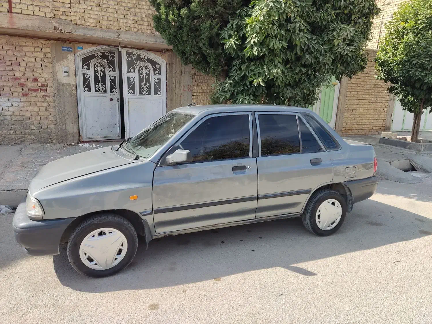 پراید ۸۸|خودرو سواری و وانت|مرودشت, استادیوم‎|دیوار