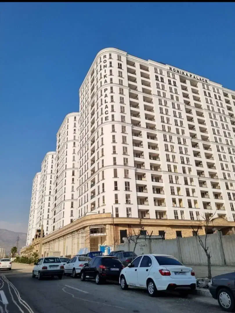 خرید و فروش امتیازهای رونیکا تهرانسر(قربانی)|پیشفروش املاک|تهران, شهرک دانشگاه|دیوار