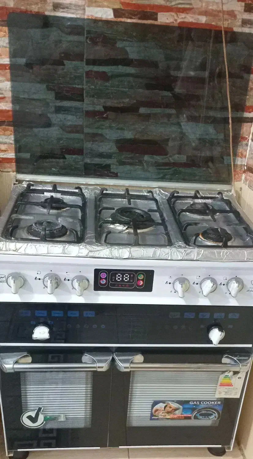 گاز سالم|اجاق گاز و لوازم برقی پخت‌وپز|سلیمان, |دیوار