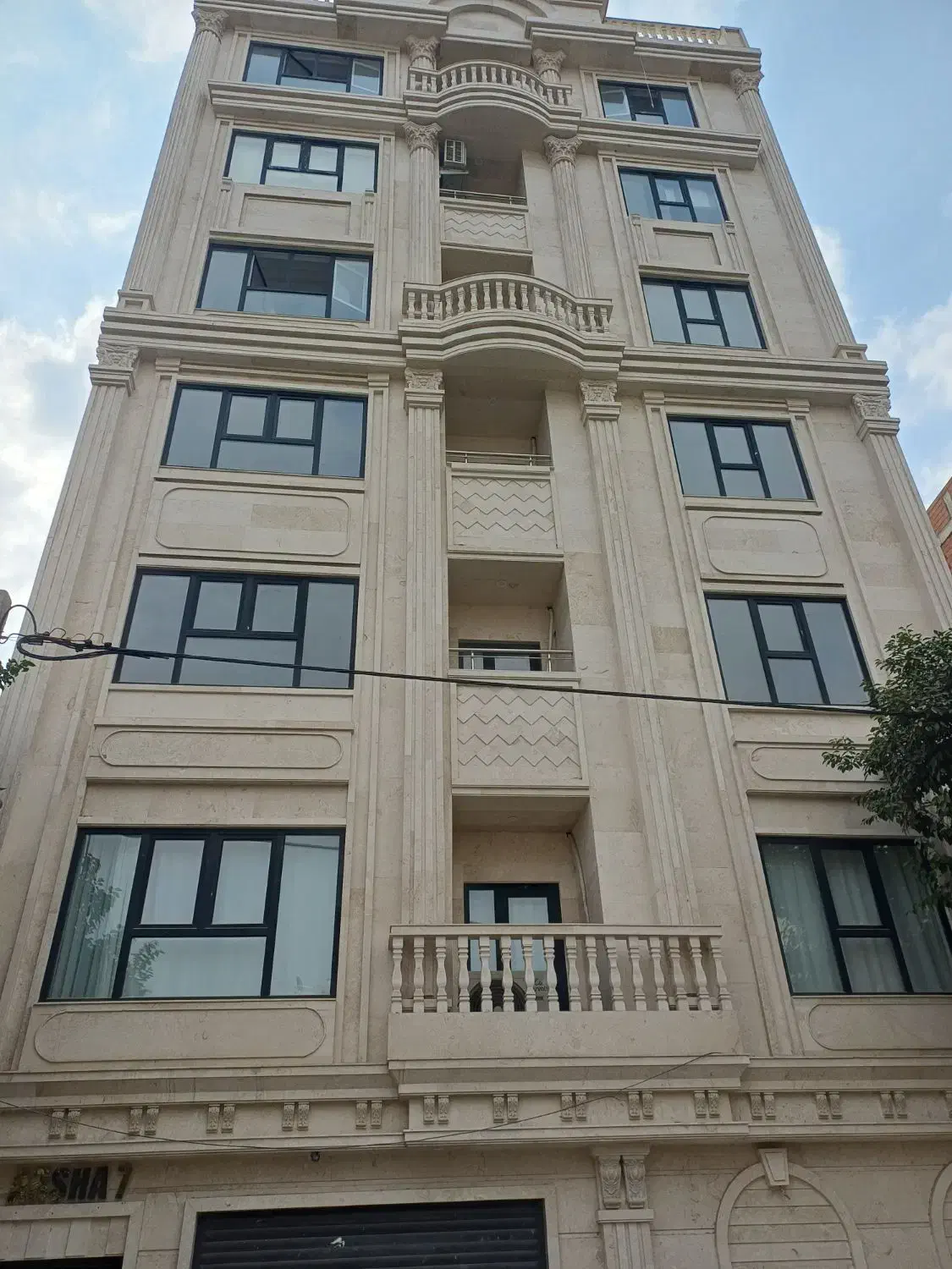 آپارتمان فروشی.محدوده سبلان|فروش آپارتمان|گنبد کاووس, |دیوار