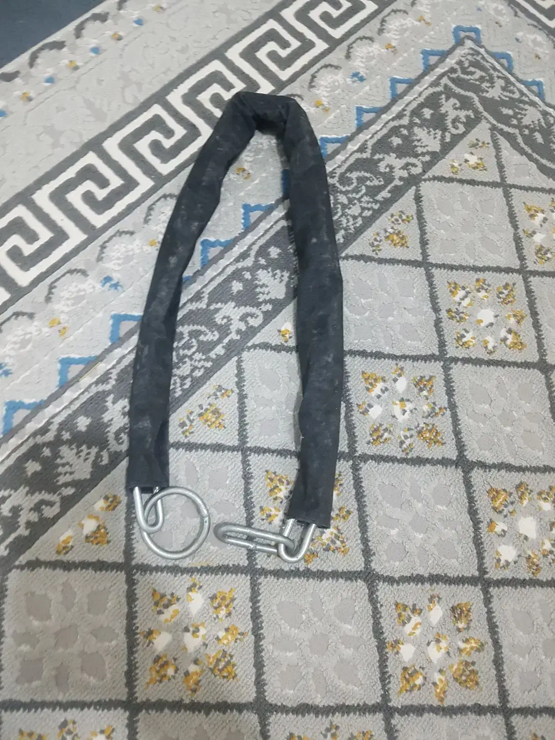 زنجیر یک متر سالم با روکش|ابزارآلات|مشهد, گاز|دیوار