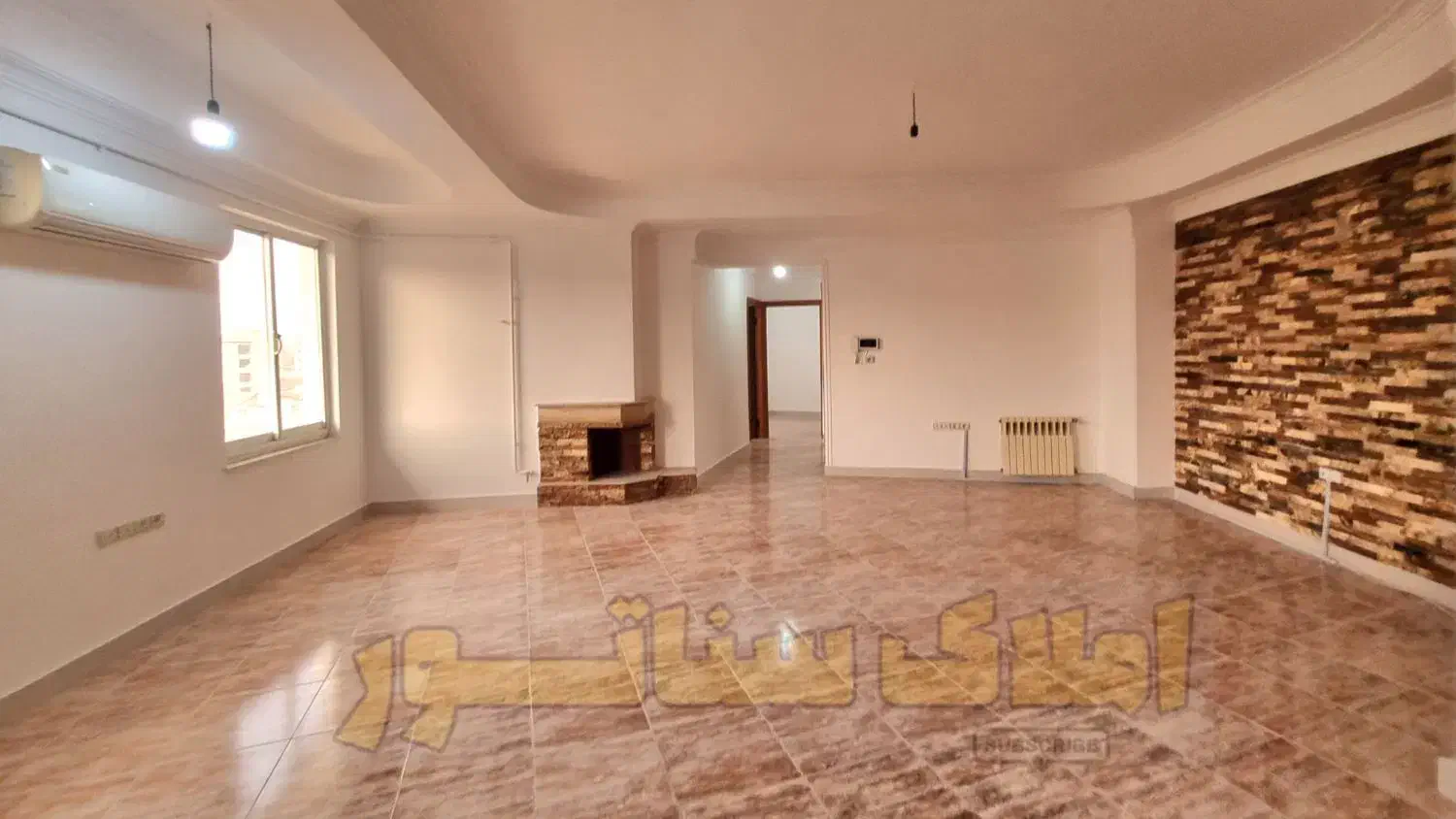 * املاک سناتـور * اپارتمان 110متری سه خواب|فروش آپارتمان|فومن, |دیوار