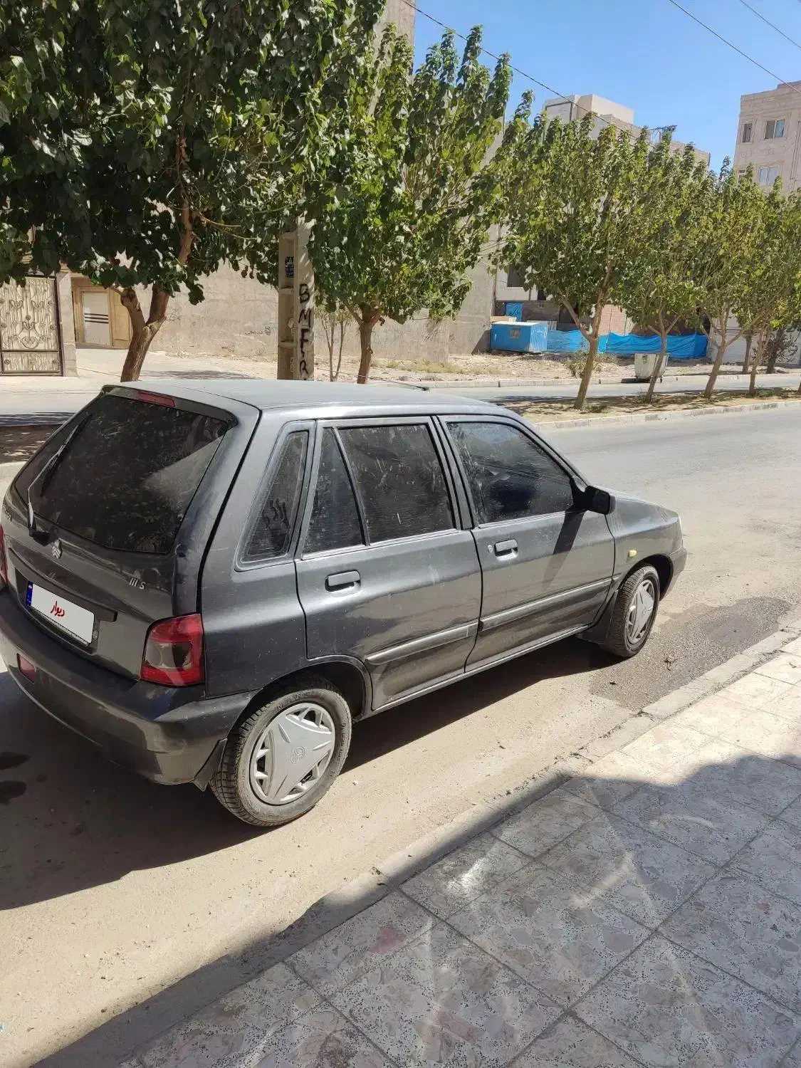 پراید هاچبک|خودرو سواری و وانت|قدس, شهر‌قدس|دیوار