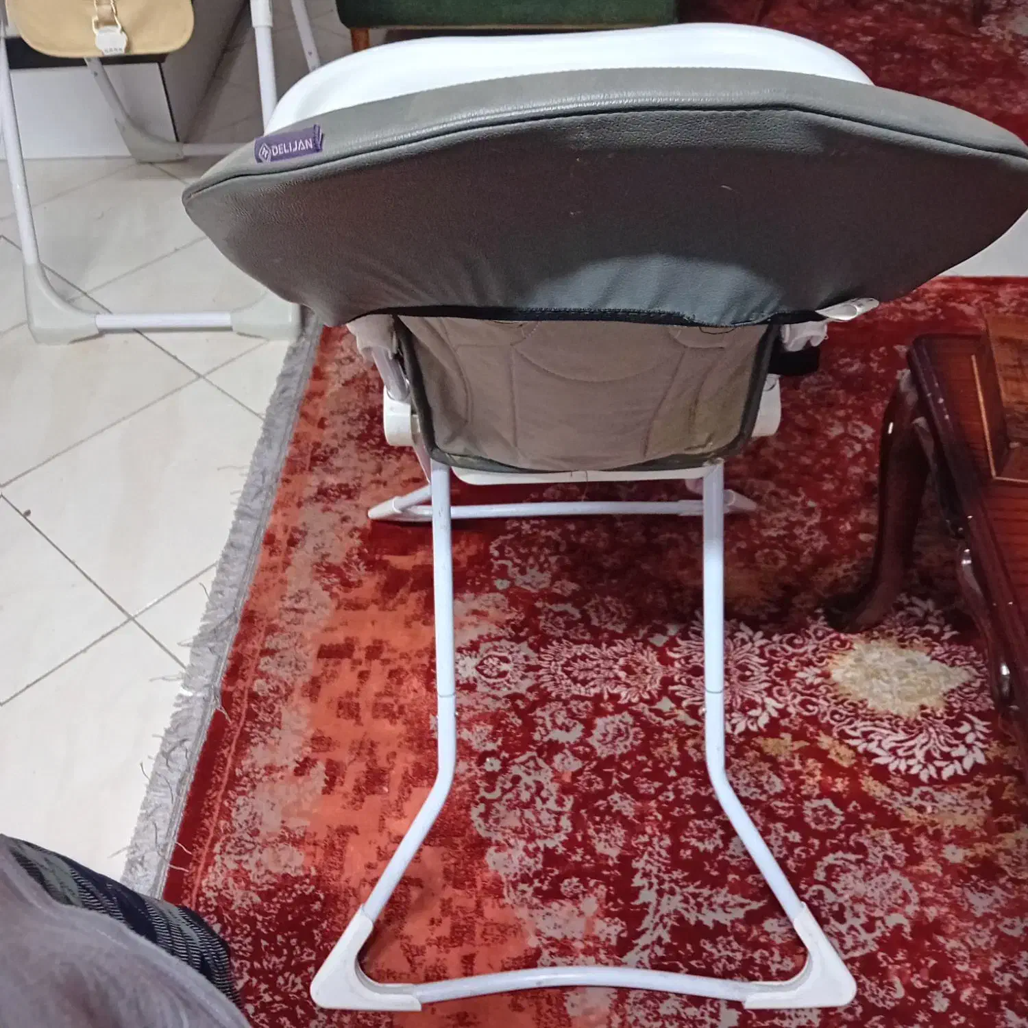 صندلی غذا بچه|اسباب و اثاث بچه|گرمدره, |دیوار