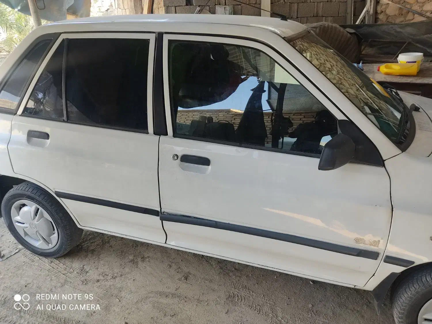 پراید 89دوگانه شرکت|خودرو سواری و وانت|خورموج, |دیوار