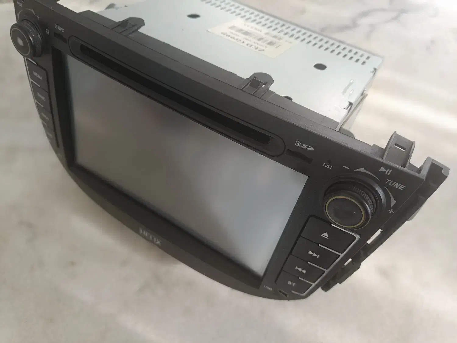 مانیتور فابریکی لیفان x60|قطعات یدکی و لوازم جانبی|کرمانشاه, |دیوار