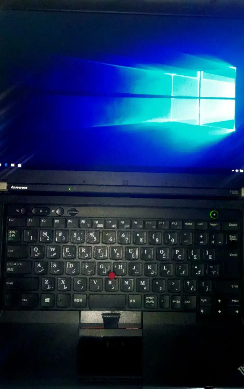 لپ تاپ  Lenovo|رایانه همراه|اردبیل, |دیوار