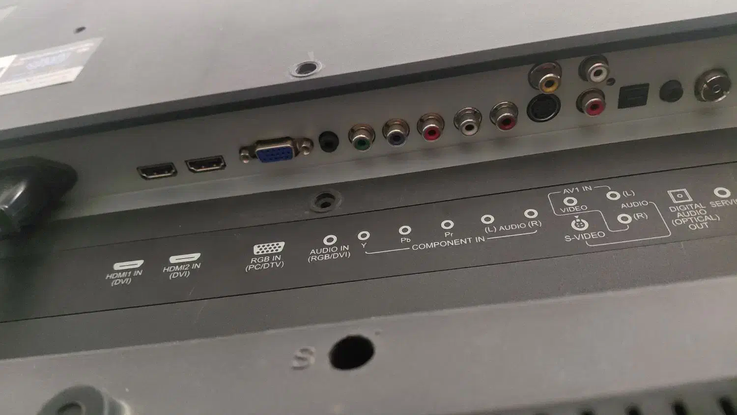 ال سی دی ۳۲ اینچ ایکس ویژن|تلویزیون و پروژکتور|قم, بلوار امین و ساحلی|دیوار