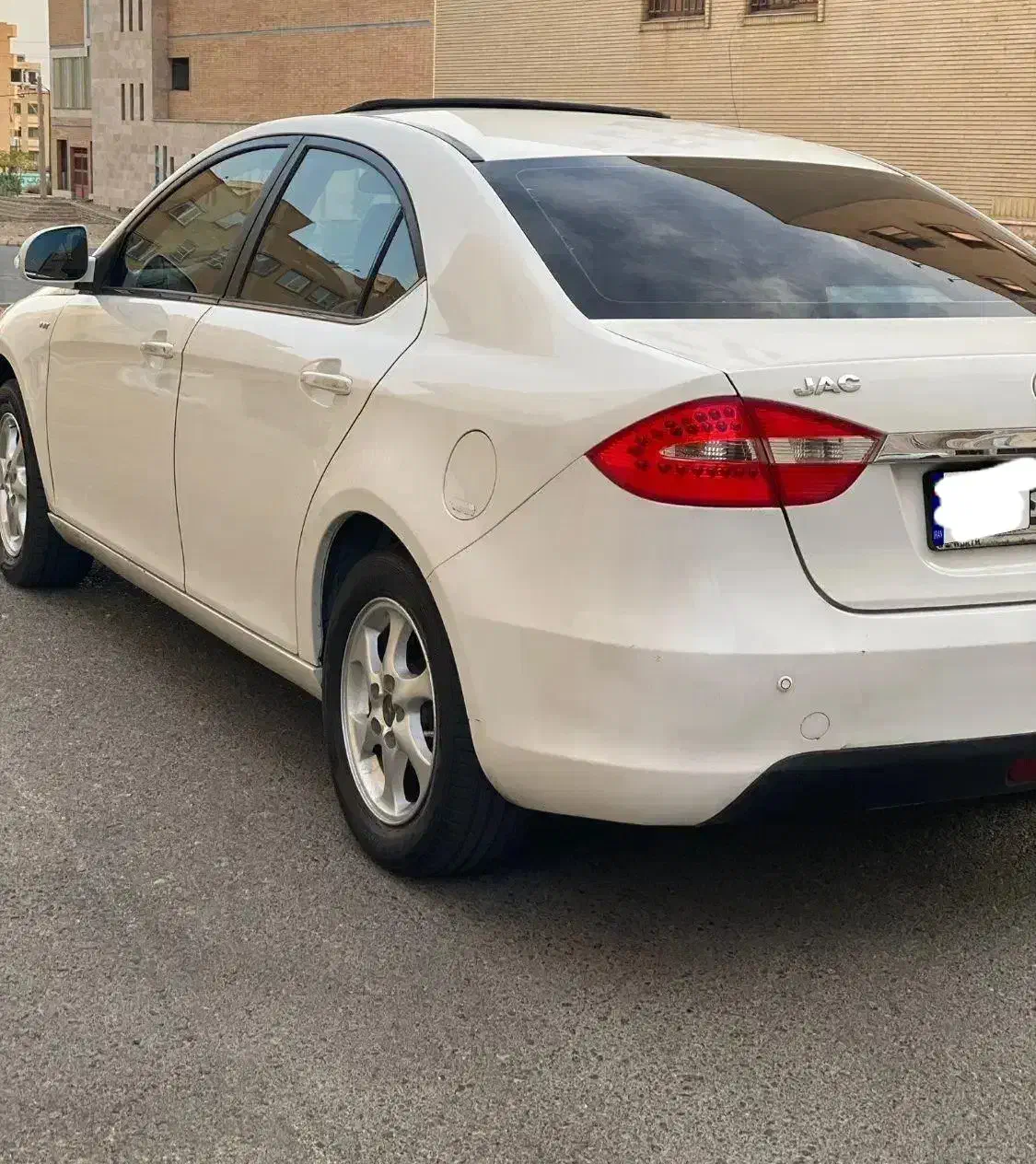 جک j5 مدل ۱۳۹۴ با فروش ویژه اقساط|خودرو سواری و وانت|تهران, نارمک|دیوار