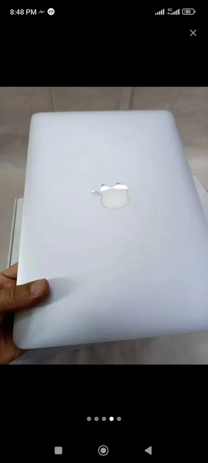 مک بوک‌ پرو 2015 سری رتینا با کیفیت|رایانه همراه|اصفهان, آهنگران|دیوار