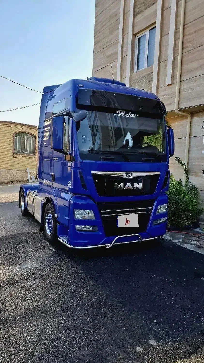 کشنده مان 510 سقف بلند مدل 2020 سوپر آپشن|خودرو سنگین|تهران, شهرآرا|دیوار