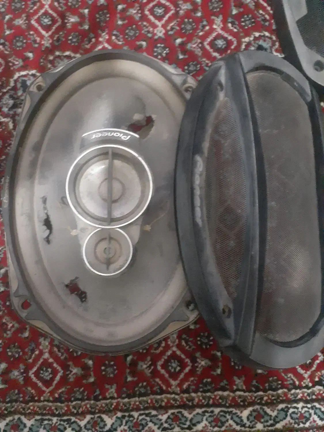 ظبط و باند پایونر|قطعات یدکی و لوازم جانبی|اردبیل, |دیوار