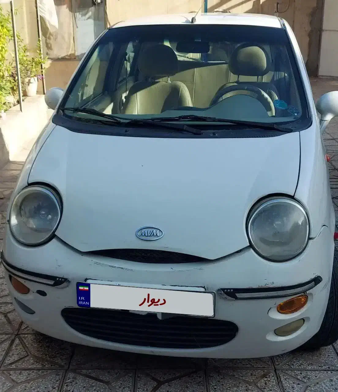 MVM 110 مدل ۹۱|خودرو سواری و وانت|کاشمر, |دیوار