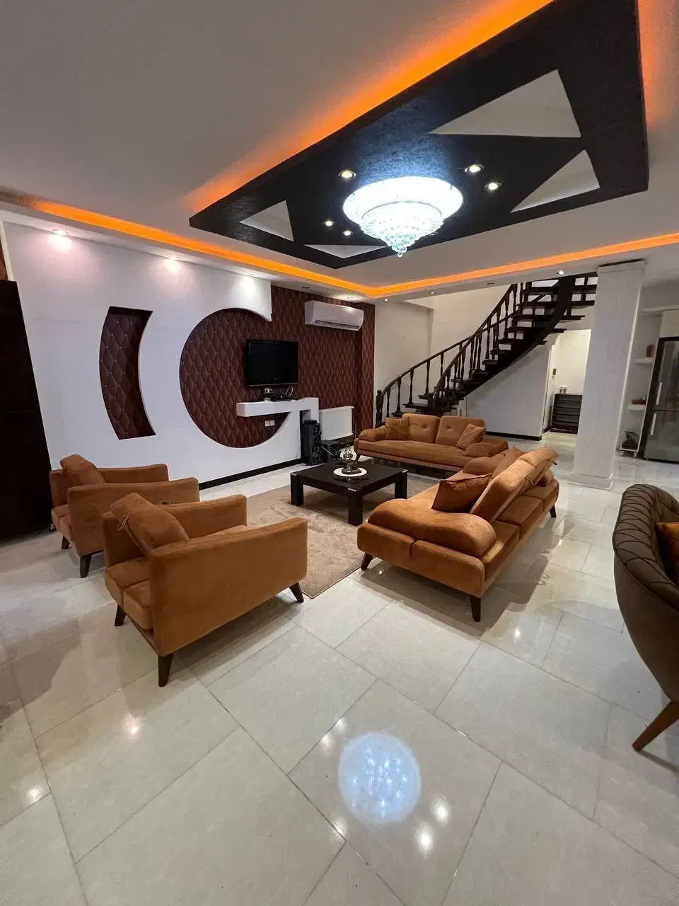 ویلاباغ دوبلکس کلاسیک 340متری مبله سند تکبرگ شهرکی|فروش خانه و ویلا|فریدون‌کنار, |دیوار