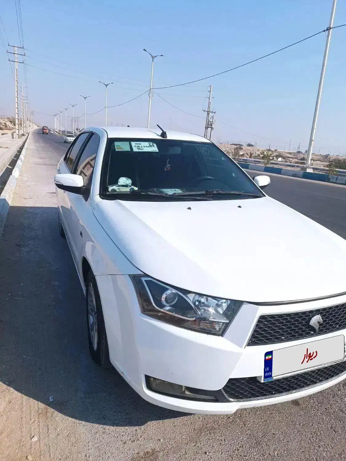 دنا پلاس کارمندی کم کار|خودرو سواری و وانت|بوشهر, |دیوار