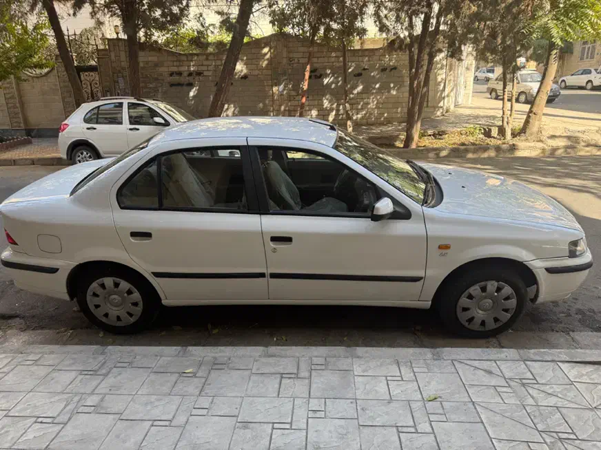 سمند|خودرو سواری و وانت|کرج, برغان|دیوار