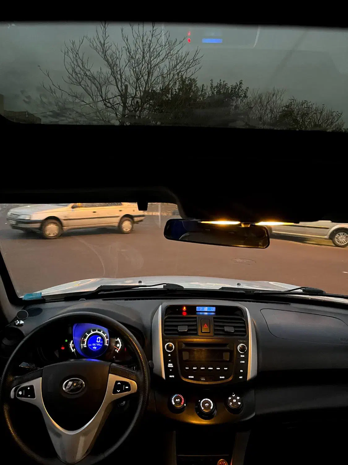 لیفان x60 در حد|خودرو سواری و وانت|تبریز, |دیوار