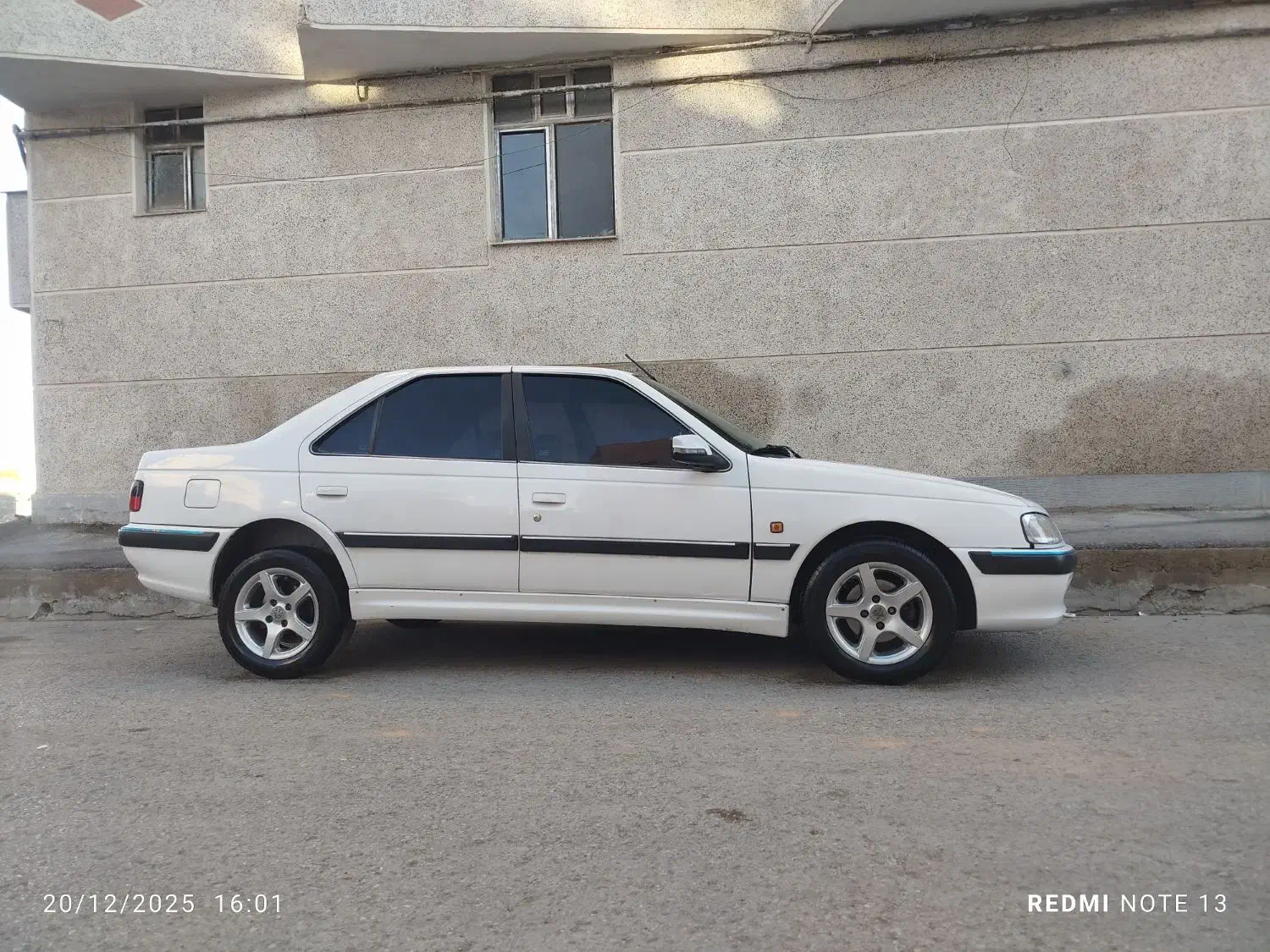 پژو پارس تیو فایو مدل 94|خودرو سواری و وانت|اردبیل, |دیوار