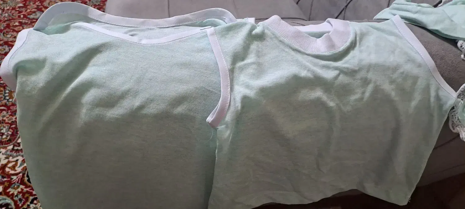 ۵تیکه لباس نوزاد بهفروش میرسد|کفش و لباس بچه|شاهینشهر, نظامی|دیوار