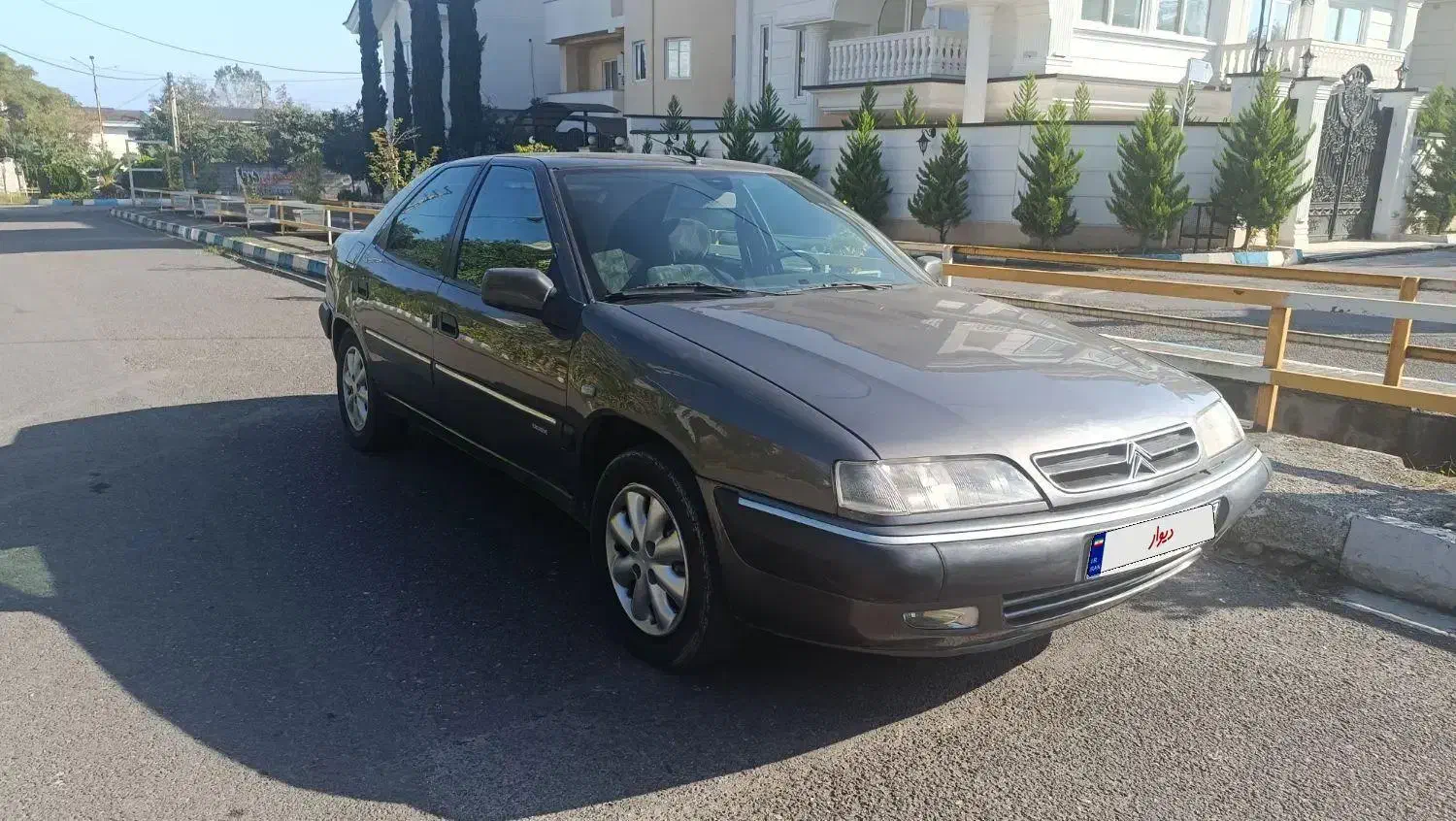 فروش زانتیا ۲۰۰۰|خودرو سواری و وانت|کتالم و سادات شهر, |دیوار