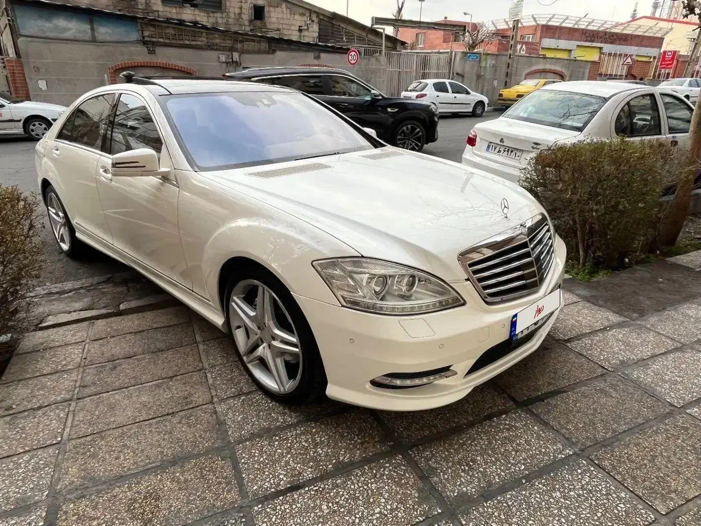بنز اس ۵۰۰ S500|خودرو سواری و وانت|تهران, کاشانک|دیوار