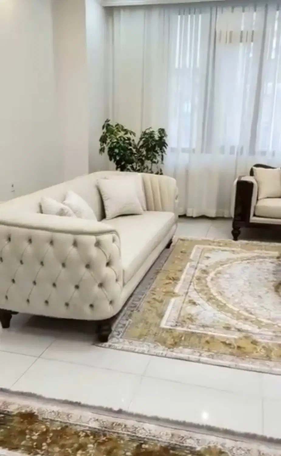 مبل ال کو سالم شیک زیر فاکتور|مبلمان خانگی و میز عسلی|گنبد کاووس, |دیوار