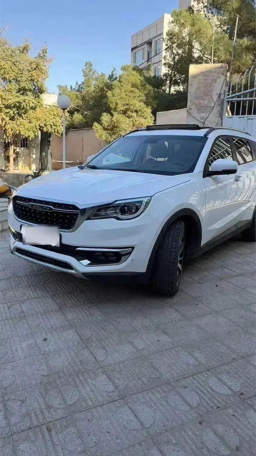 فیدلیتی پرایم ۱۴۰۰  7نفره رینگ ۱۰ پر|خودرو سواری و وانت|تربت جام, مطهری|دیوار