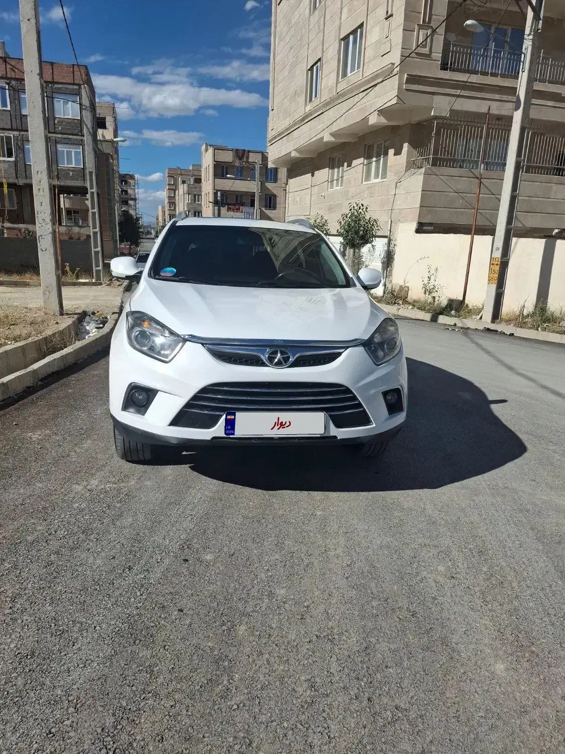 جک s5|خودرو سواری و وانت|اردبیل, |دیوار
