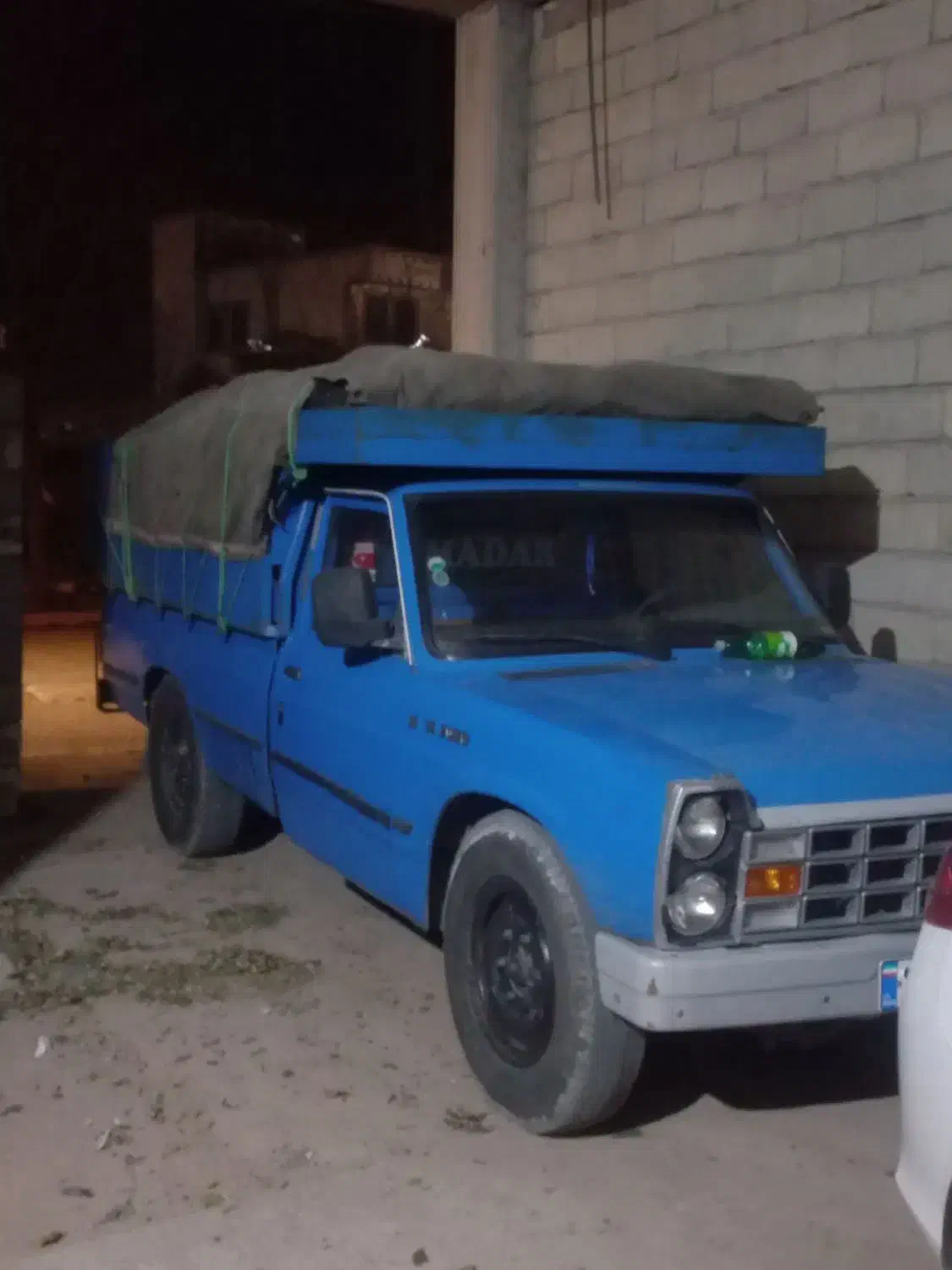 نیسان بار، حمل نقل ،وانت تلفنی ،حمل بار|خدمات حمل و نقل|اردبیل, |دیوار