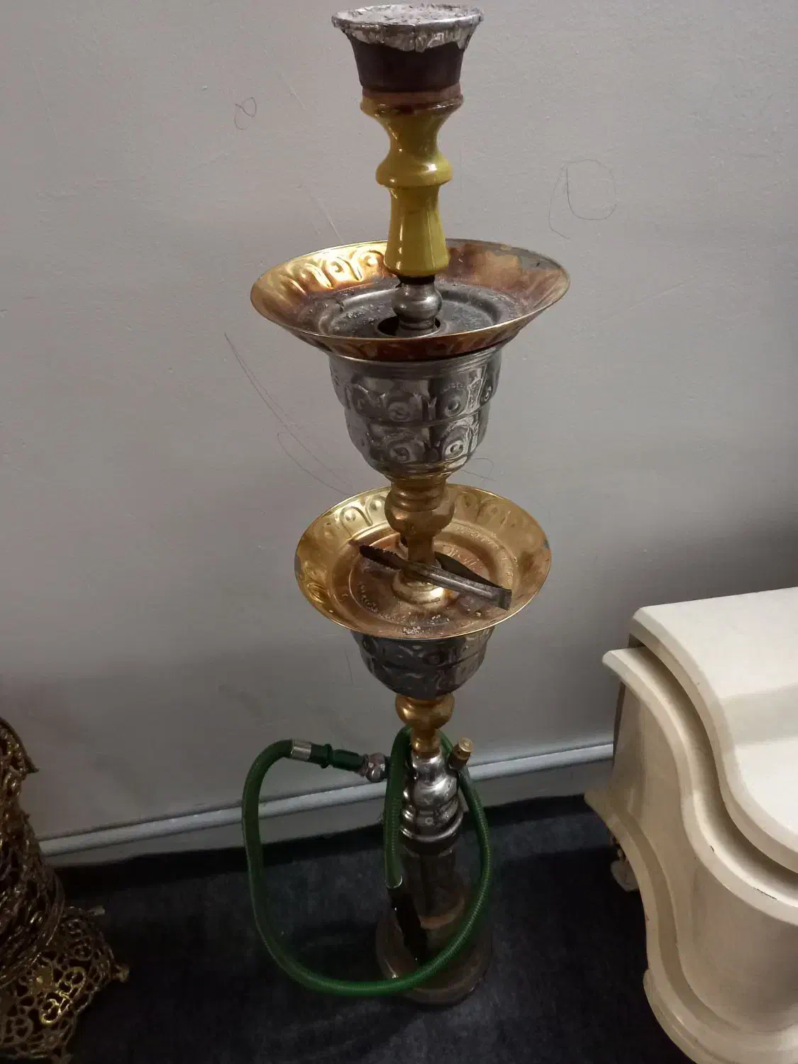 قلیان عربی خلیل مامون|زیورآلات و اکسسوری|نسیمشهر, |دیوار