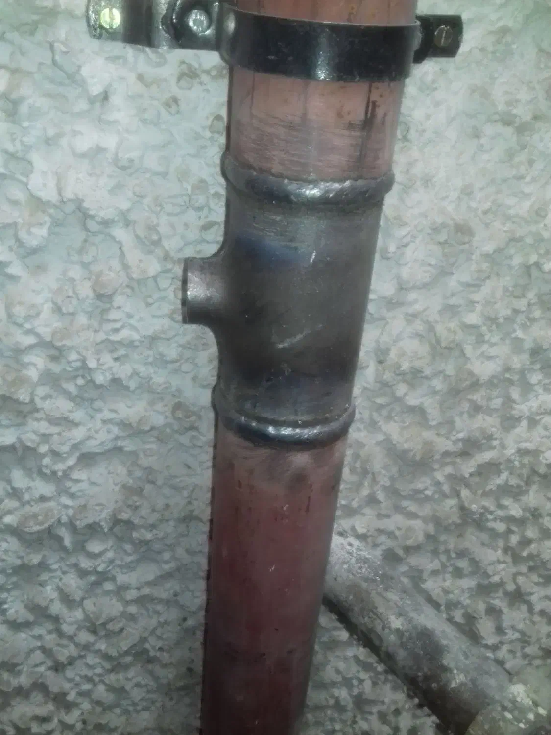 جوشکار گاز و لوله کش آب|خدمات پیشه و مهارت|همدان, |دیوار