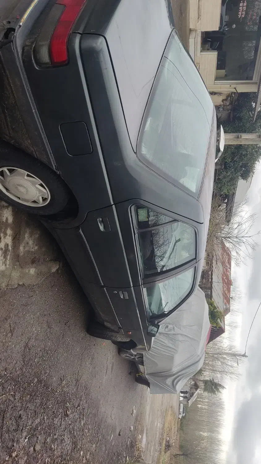 اردی مدل۸۵پلمپ جلوعقب|خودرو سواری و وانت|آستانه اشرفیه, |دیوار