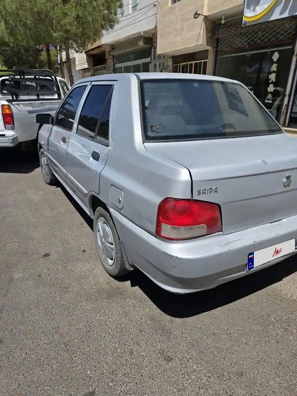 پراید ۱۳۲ مدل ۹۵|خودرو سواری و وانت|قائن, |دیوار