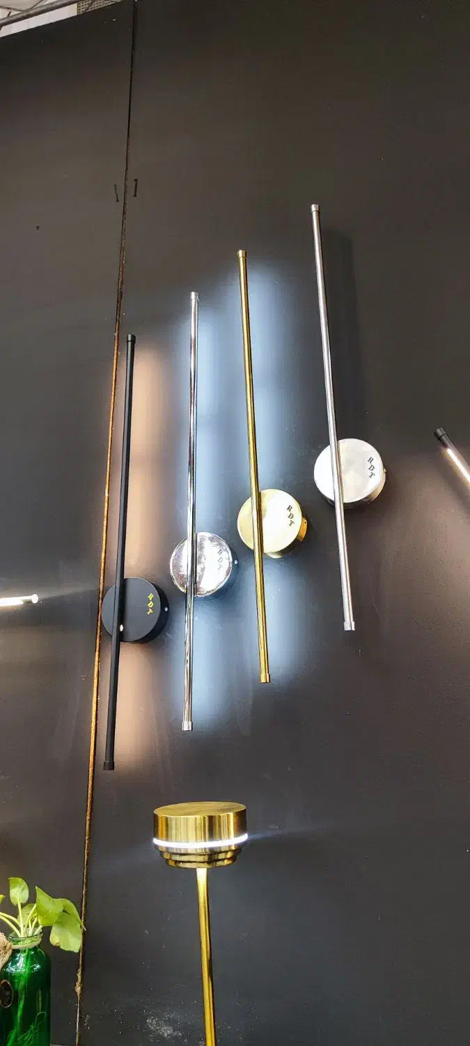 لوستردیواری کد Po/ مدل شمشیری|لوستر و چراغ آویز|تهران, تهرانسر شرقی|دیوار