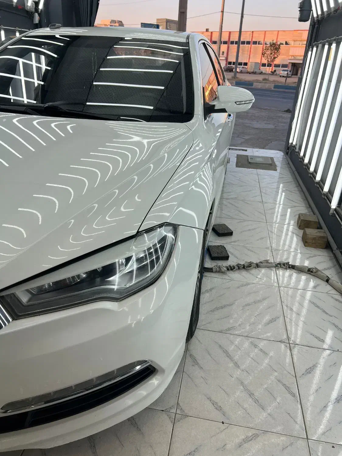 لیفان ۸۲۰ استثنائی|خودرو سواری و وانت|میاندوآب, |دیوار