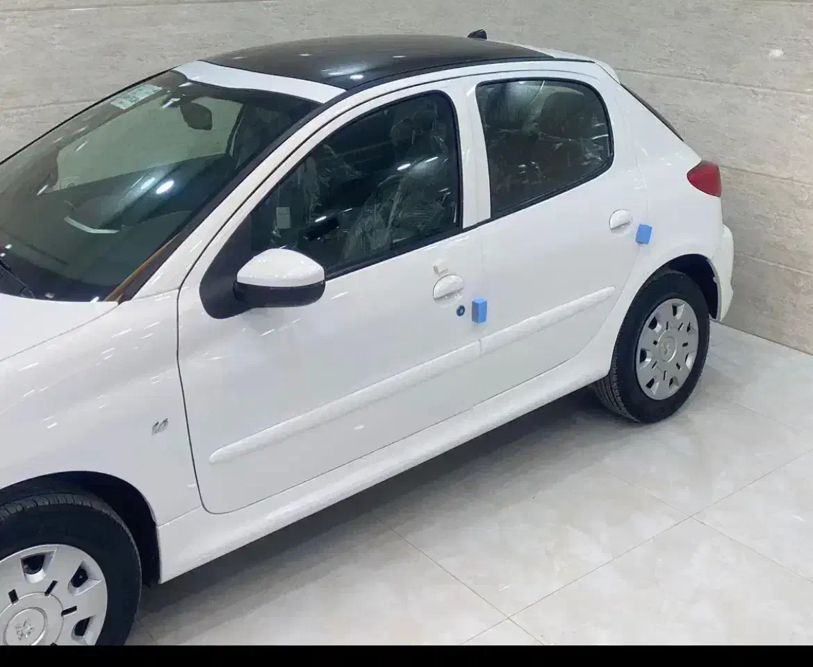 207 فول رینگ فولادی|خودرو سواری و وانت|اهواز, اسلام آباد شرقی|دیوار