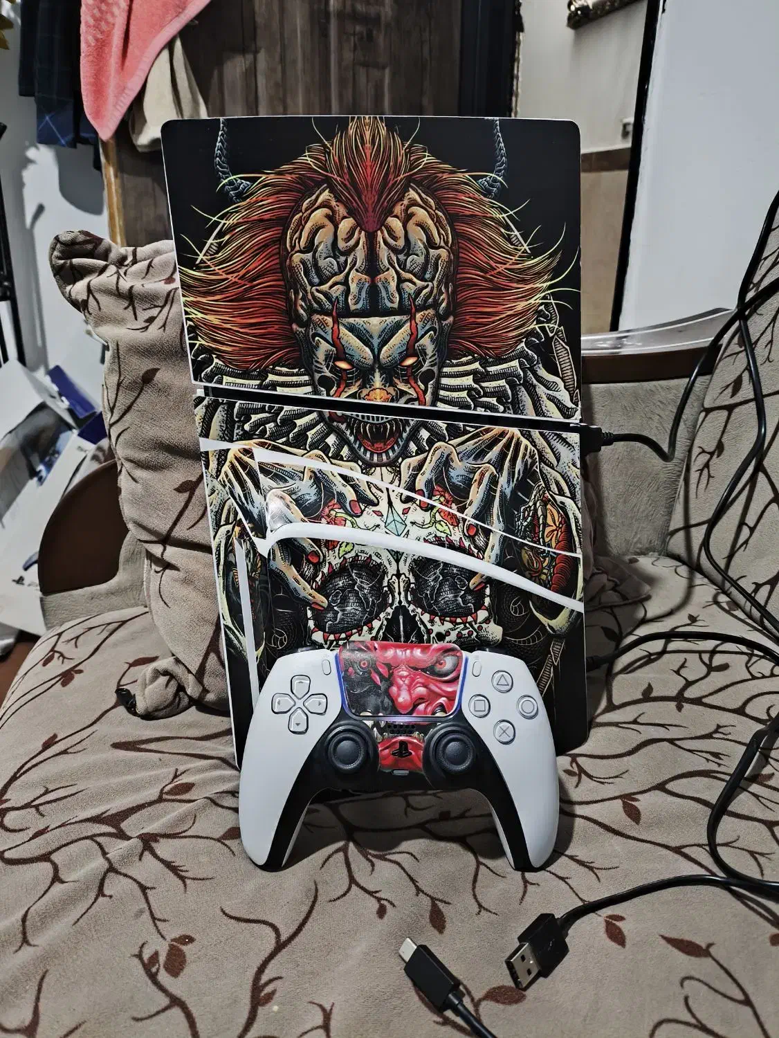 ps5 standard drive 1tra|کنسول، بازی ویدئویی و آنلاین|مشهد, چاهشک|دیوار