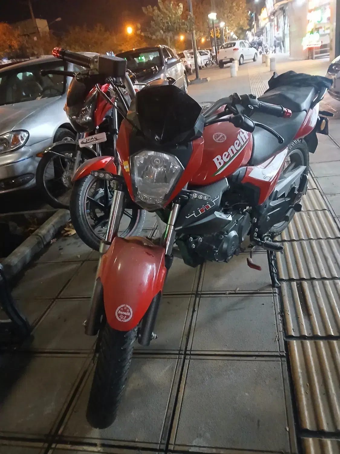 بنلی 1401|موتورسیکلت|مشهد, فاطمیه|دیوار