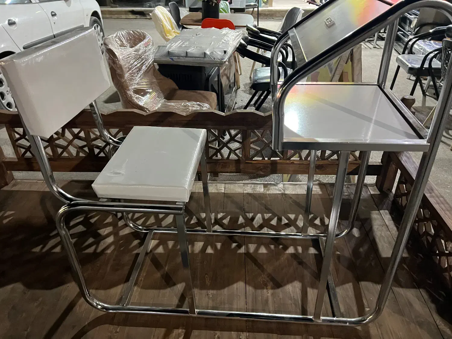 صندلی نماز هدیه روز مادر|صندلی و نیمکت|بجنورد, |دیوار