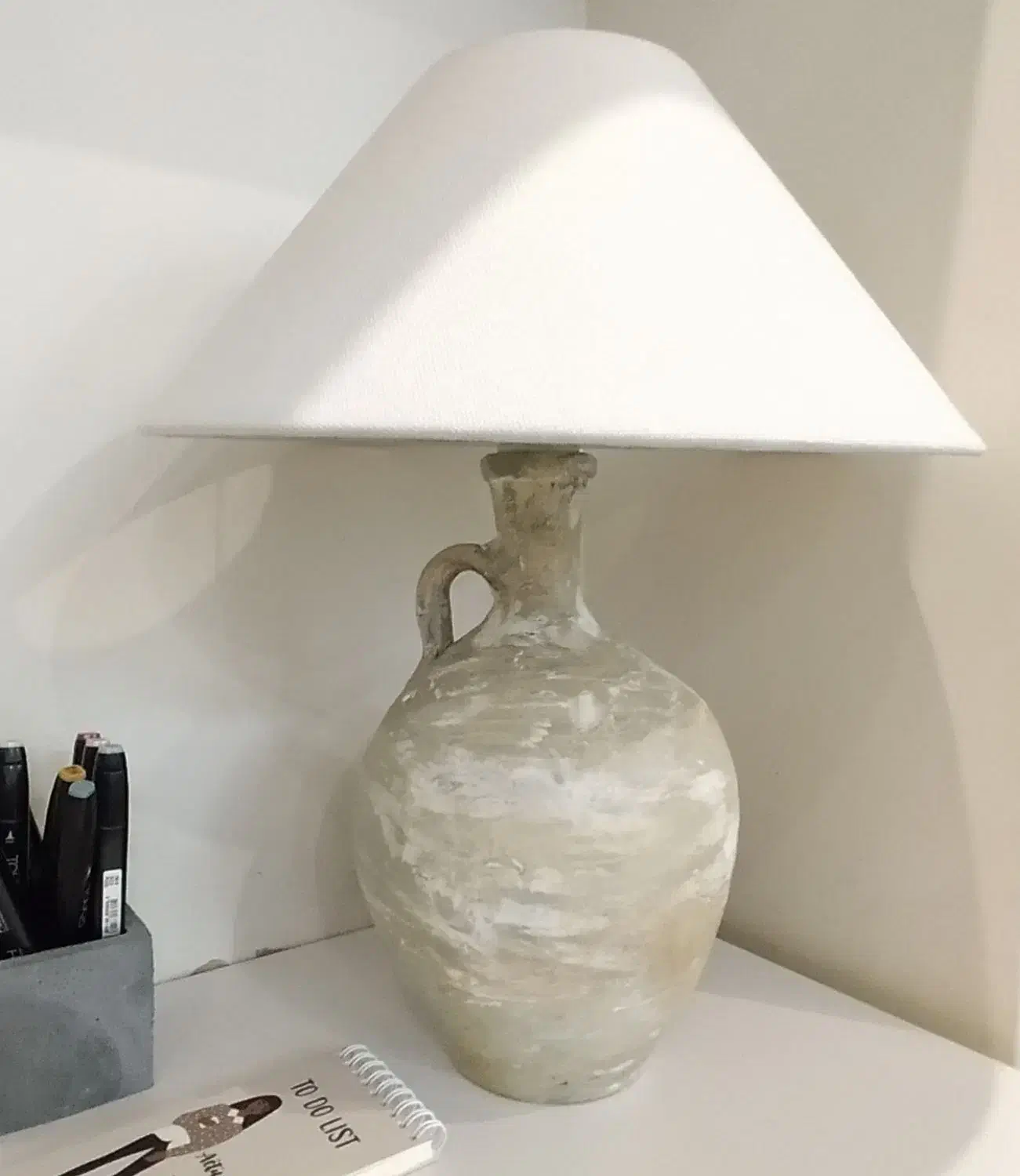 آباژور پتینه|چراغ خواب و آباژور|مشهد, کشف|دیوار