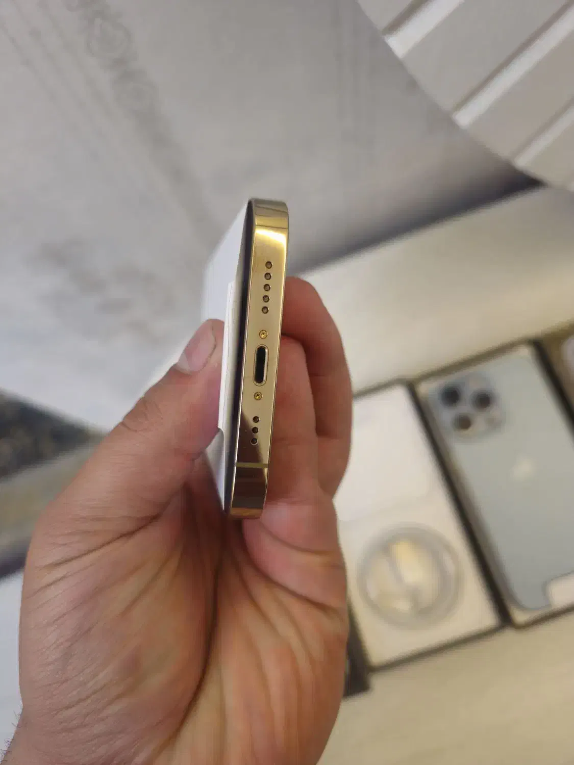 13pro 256g بدون ریجستر|موبایل|نظرآباد, رسالت|دیوار