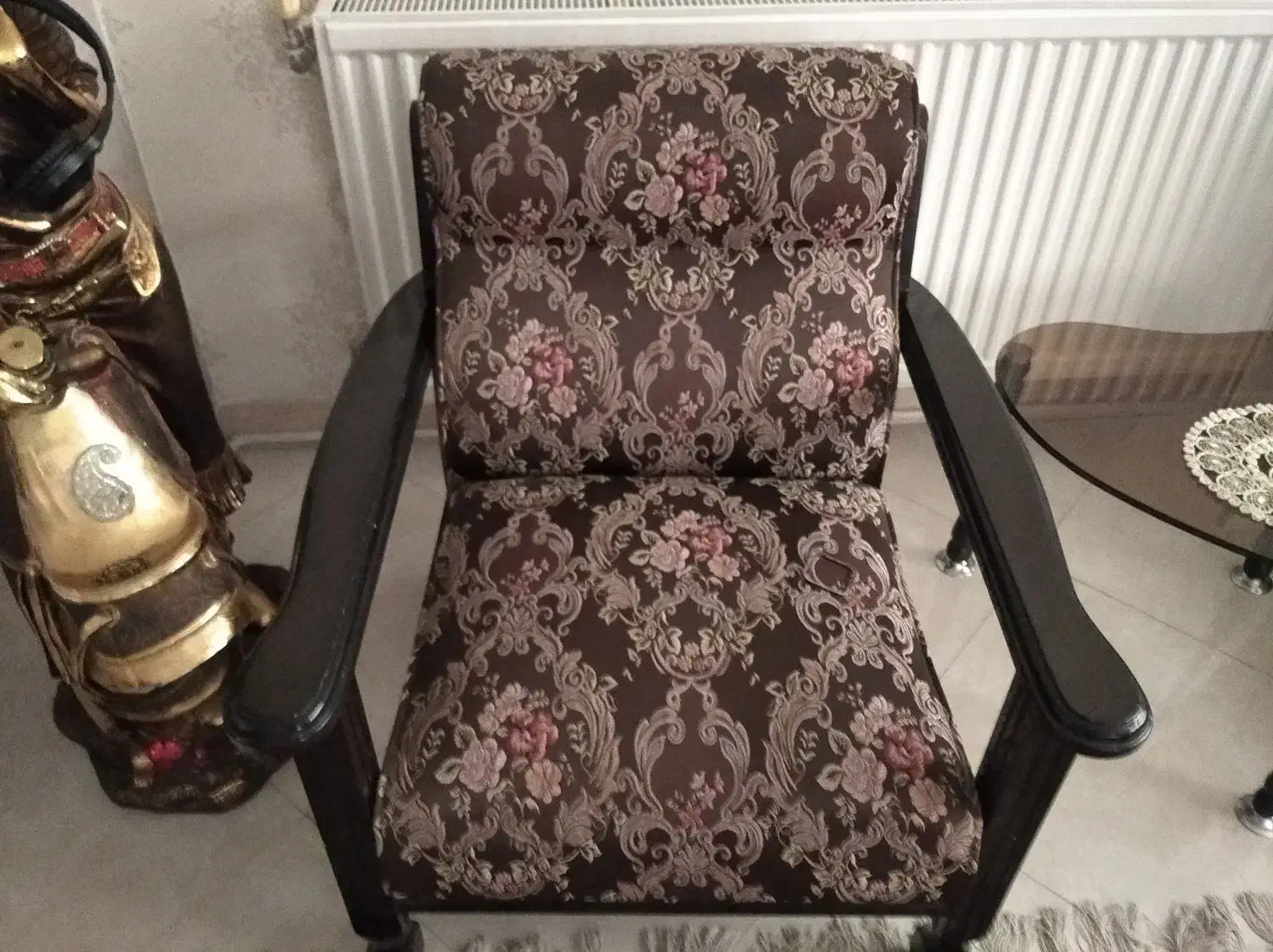 مبل راحتی|مبلمان خانگی و میز عسلی|سمنان, |دیوار