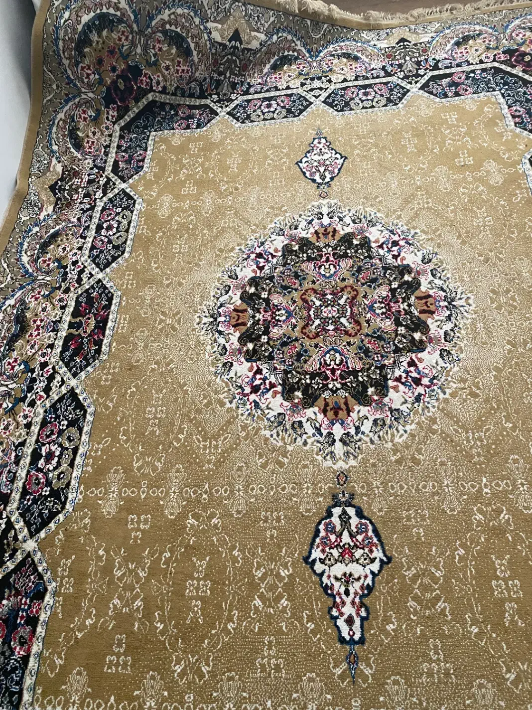 فرش ۶متری سالم|فرش|مشهد, جاهد شهر|دیوار