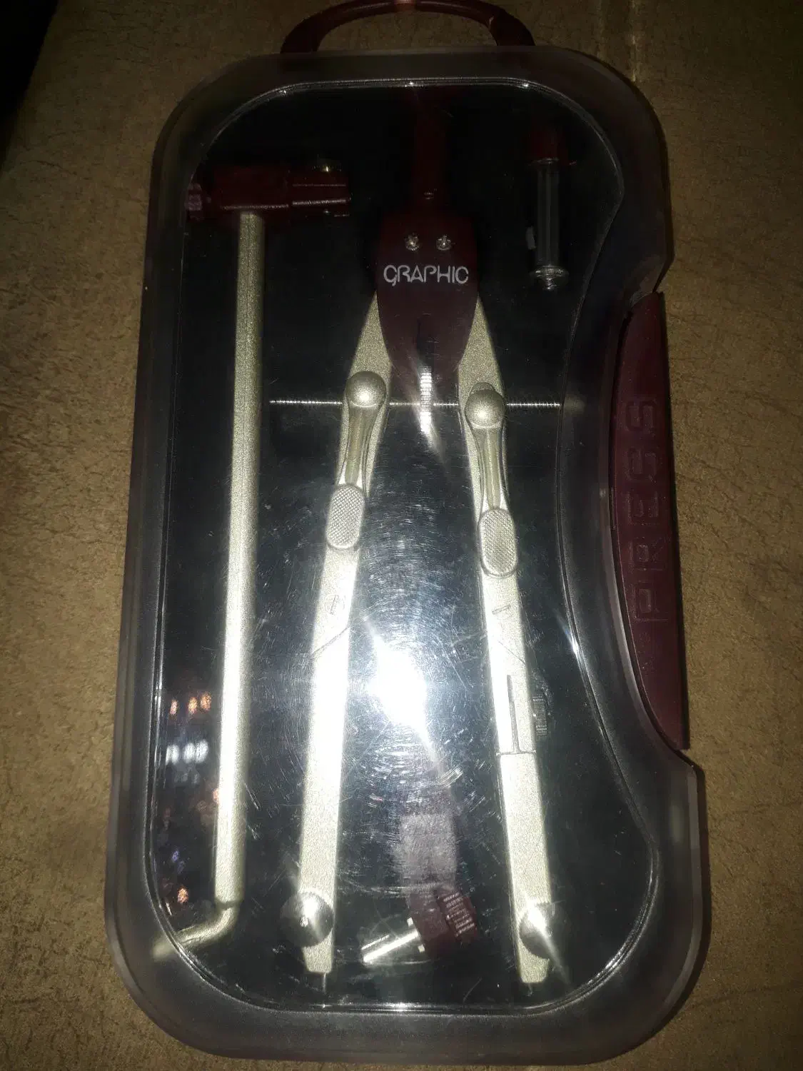 پرگار گرافیک ۱۱۰|لوازم التحریر|شاهینشهر, شهرک میلاد|دیوار