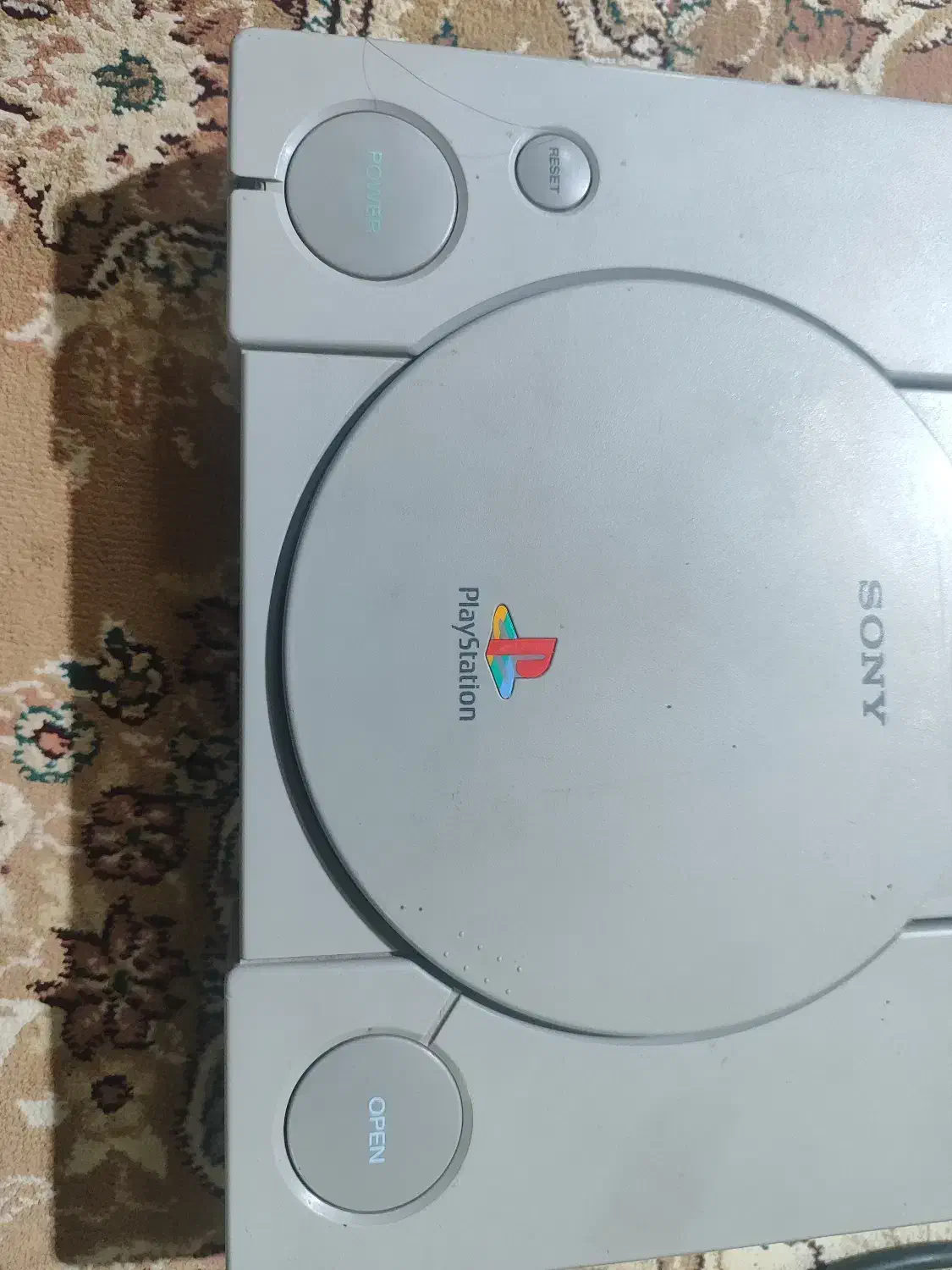 PS1|کنسول، بازی ویدئویی و آنلاین|بم, |دیوار