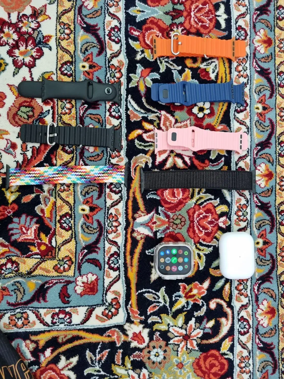 ساعت هوشمند|لوازم جانبی موبایل و تبلت|اراک, |دیوار