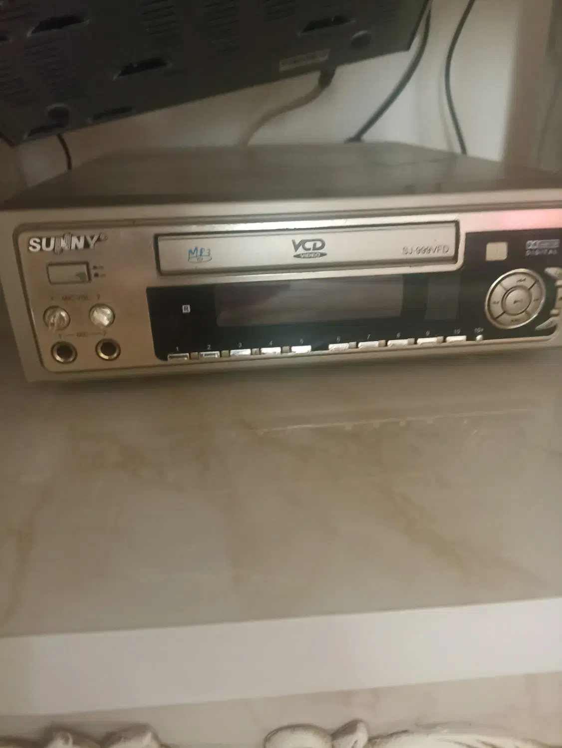 سی دی|پخشکننده DVD و ویدیو|سنندج, |دیوار