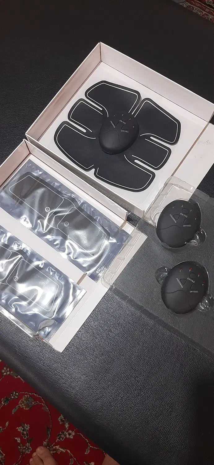 دستگاه لاغزی و عضله ساز|آرایشی، بهداشتی، درمانی|خاوران, |دیوار