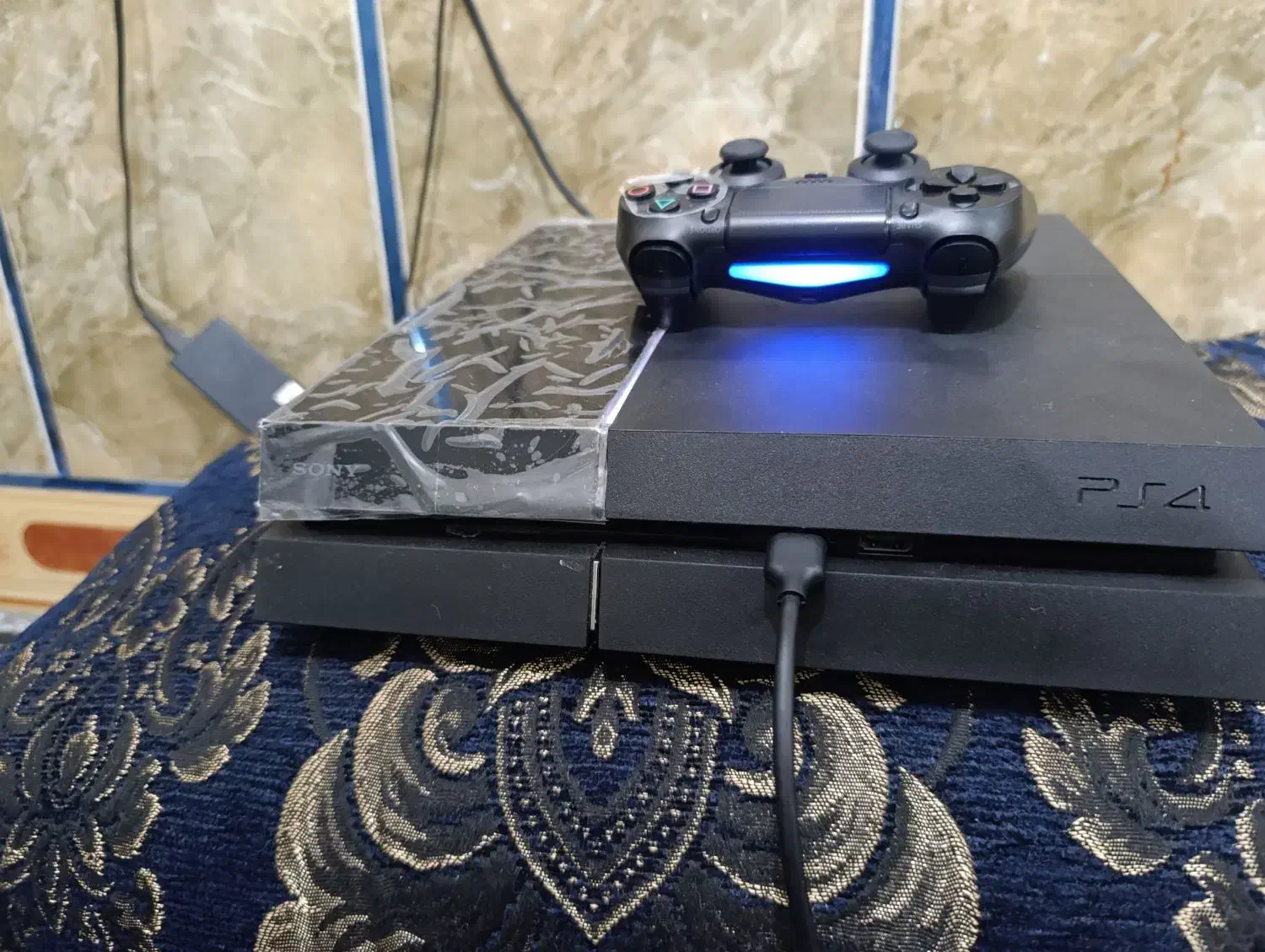 ps4|کنسول، بازی ویدئویی و آنلاین|زرین دشت (فارس), |دیوار