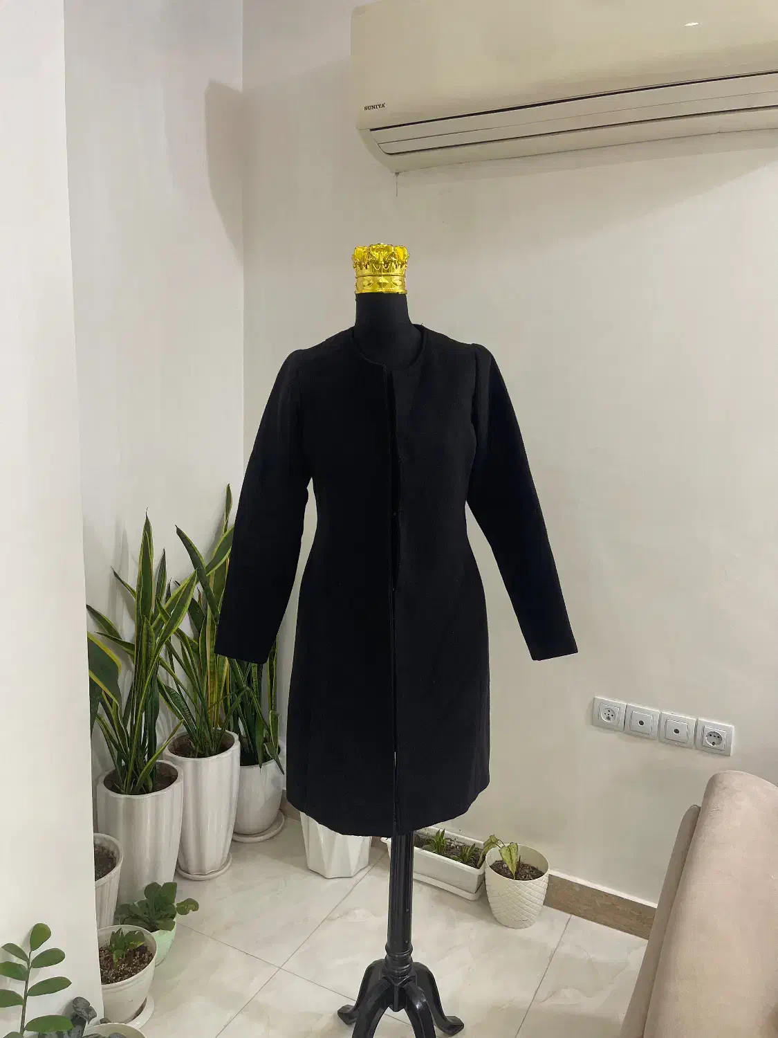 پالتوی شیک و باکلاس|لباس|صومعهسرا, |دیوار